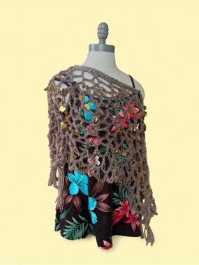 Swim dress floral vintage built in swimsuit festival coconut Y2K